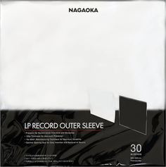 Конверты внешние Nagaoka JC-30LP 12"