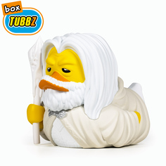 Фигурка Tubbz Властелин колец: Гендальф Белый (Boxed Edition) Numskull