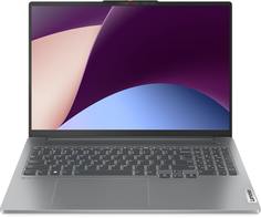 Ноутбук Lenovo IdeaPad Pro 5 Gen 8 серый (83AS002WRK)