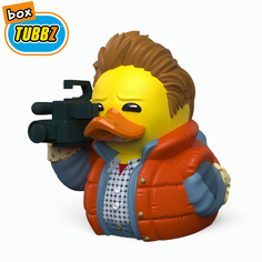 Фигурка Tubbz Назад в будущее: Марти Макфлай (Boxed Edition) Numskull