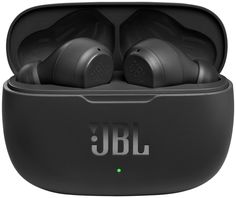 Наушники JBL Wave 200 Black (JBLW200TWSBLK)