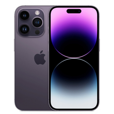 Смартфон Apple iPhone 14 Pro 512 Гб, 2 nano-sim, Deep Purple