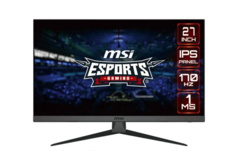 27" Монитор MSI G2722 Black