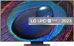 Телевизор LG 55UR91006LA, 55"(139 см), UHD 4K