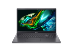 Ноутбук Acer Asp 5 A517-58GM-505U