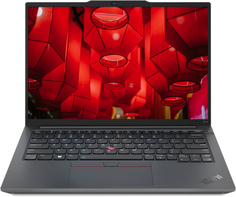 Ноутбук Lenovo ThinkPad E14 Gen 5 черный (21JK0006RT)