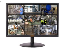 20" Монитор CARCAM LED20A C Black 60Hz 1920x1080 VA