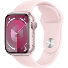 Смарт-часы Apple Watch Series 9 41 мм Pink размер SM