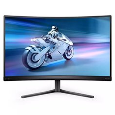 Монитор Philips 27M2C5500W/00 27", чёрный