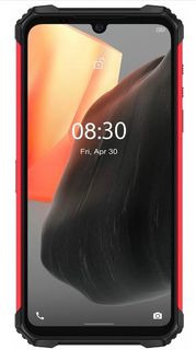 Смартфон Ulefone Armor 8 Pro 8/128GB черно-красный (00000419517)