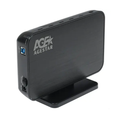 Внешний карман (контейнер) для 3.5" HDD Agestar 3UB3A8-6G