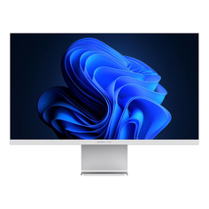 Монитор Digma Pro Art M 27", IPS, 5K, 5ms, HDMI, DP, USB, M/M, 60Hz, 500cd, серебристый