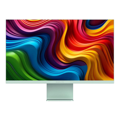 Монитор Digma Pro Art L 27", IPS, 2K, 1ms, HDMI, DP, USB, M/M, 165Hz, 300cd, зелёный