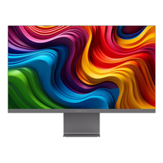 Монитор Digma Pro Art S 27", IPS, 4K, 5ms, HDMI, DP, USB, M/M, 60Hz, 400cd, серый