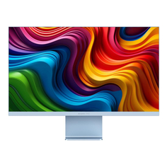 Монитор Digma Pro Art L 27", IPS, 2K, 1ms, HDMI, DP, USB, M/M, 165Hz, 300cd, синий