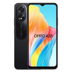 Смартфон OPPO A38 4/128GB черный