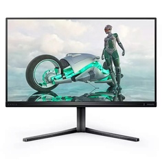 Монитор Philips 25M2N3200W/00 25", с поворотом экрана, чёрный