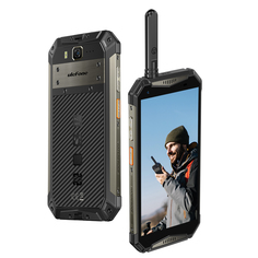 Смартфон ULEFONE ARMOR 20WT 12/256GB, Black