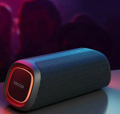 Портативная колонка LG XBOOM Go Black (XG5QBK)