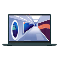 Ноутбук Lenovo Yoga 6 13ABR8 83B2007XRK 512Gb SSD, 16Gb, Ryzen 5 7530U, W11, Dark Teal