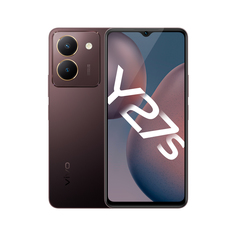 Смартфон Vivo Y27s 8/256 ГБ, черный бургунди