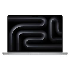 Ноутбук Apple MacBook Pro 16 16.2" M3 Pro 36/512GB Silver (MRW63) US Keyboard
