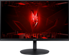 23.8" Монитор Acer Nitro XF240YS3biphx черный 180Hz 1920x1080 VA