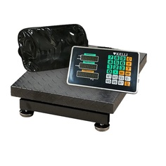 Весы торговые KELLI KL-1529 черный