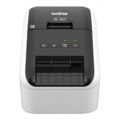 Принтер этикеток Brother QL800R1 White/Black (QL800R1)