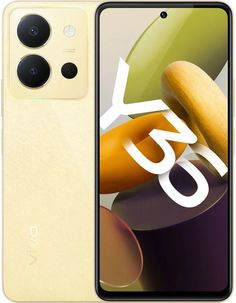Смартфон vivo Y36 8/128GB Gold Samsung