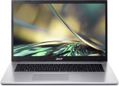 Ноутбук Acer Aspire 3 A317-54-39SS серебристый (NX.K9YER.00B)