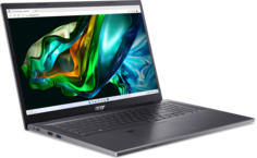 Ноутбук Acer Aspire 5 A517-58GM-551N серый (NX.KJLCD.005)