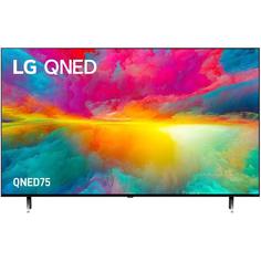 Телевизор LG QNED756RA.ARUB, 65"(165 см), UHD 4K