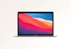 Ноутбук Apple 13.3" 2020 M1 8/256GB space gray (MGN63LL/A)