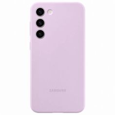 Чехол Silicone Case для Galaxy S23+ Lilac Samsung