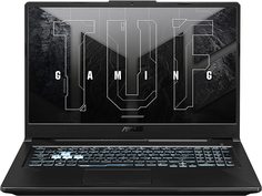 Ноутбук ASUS FX706 17.3" Intel Core i5 - 8GB - RTX3050 UHD