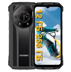 Смартфон Doogee S110 черный