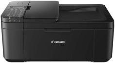 Струйное МФУ Canon PIXMA TR4550 черный