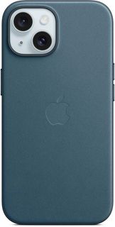 Чехол (клип-кейс) FineWoven Case для Apple iPhone 15 Pacific Blue (MT3G3FE/A)