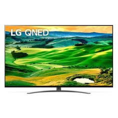Телевизор LG 75QNED816QA.ARU, 75"(190 см), UHD 4K
