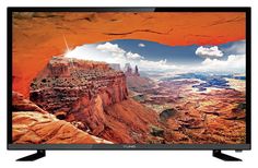 Телевизор Yuno ULX-32TCS226, 32"(81 см), HD