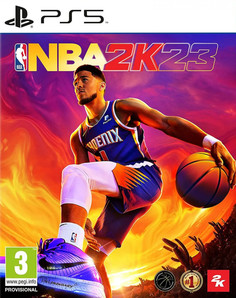 Игра для PlayStation 5 NBA 2K23 (английская версия)