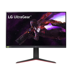 Монитор LG 31.5" 32GP850-B IPS, 2560x1440, HDMI, USB, 165Hz, чёрный