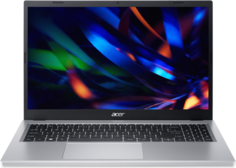 Ноутбук Acer Extensa 15 EX215-33-31WP серебристый (NX.EH6CD.003)