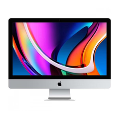 Моноблок Apple iMac Core i5/Gb/512Gb/Radeon Pro 5300 серебристый (MXWU2LL/A)