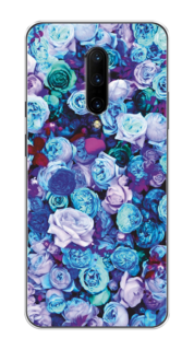 Чехол на OnePlus 7 Pro "Цветочный ковер" Case Place