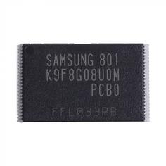 Микросхема FLASH Samsung K9LAG08U0A-PCB0 TSOP48