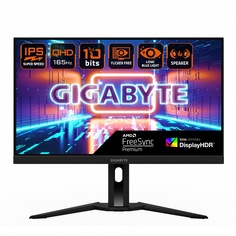 27" Монитор GIGABYTE M27Q P черный 170Hz 2560x1440 IPS