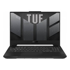 Ноутбук Asus TUF Gaming FA507NV-LP058 Ryzen7 7735HS, 16Gb, SSD 512Gb, RTX4060, 15.6" серый