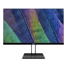 23.8" Монитор AOC 24V2Q черный 75Hz 1920x1080 IPS